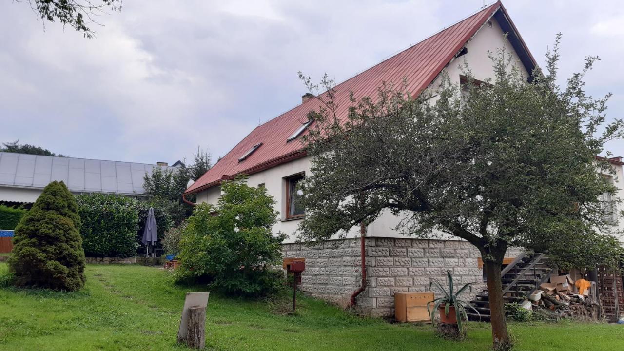 Prague Zbraslav Old Garden Leilighet Eksteriør bilde