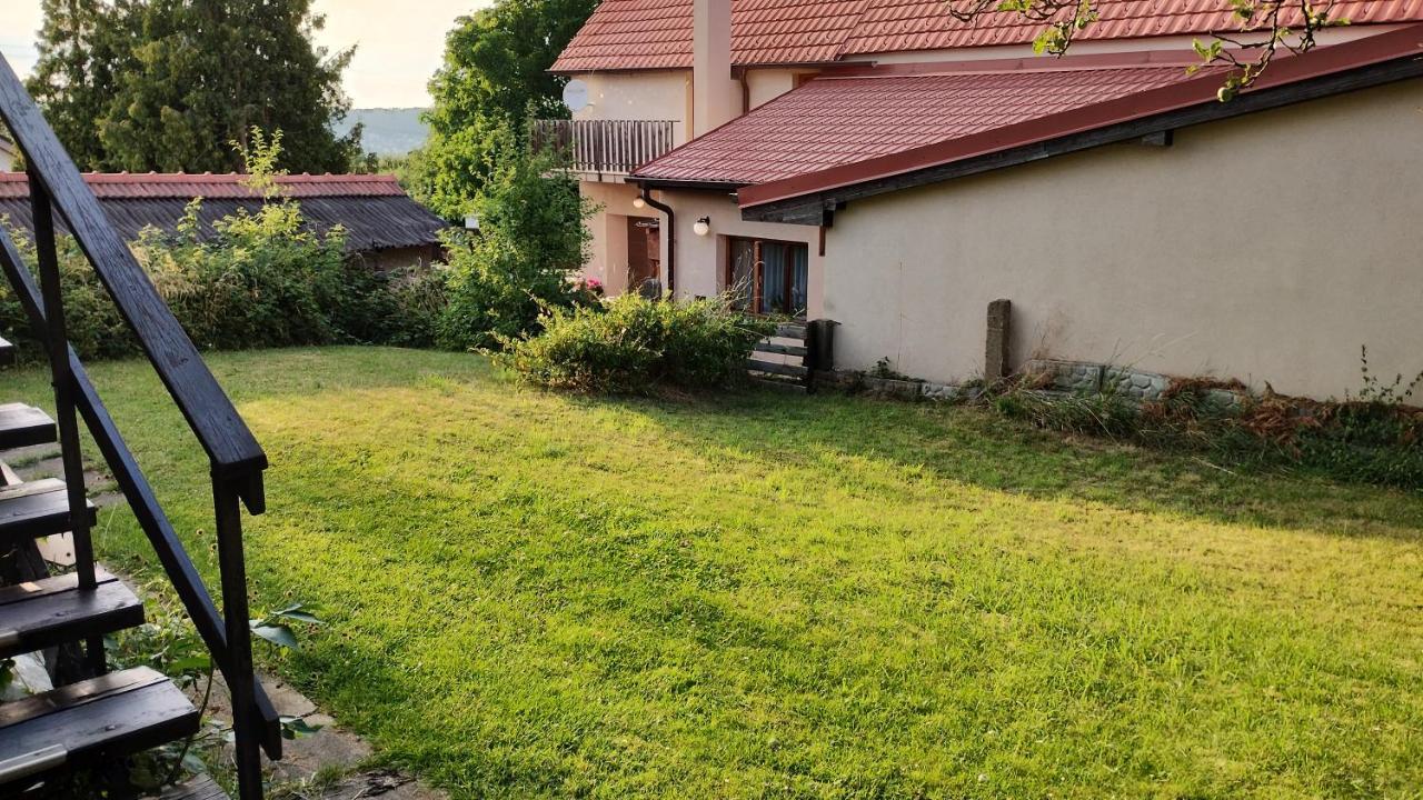 Prague Zbraslav Old Garden Leilighet Eksteriør bilde