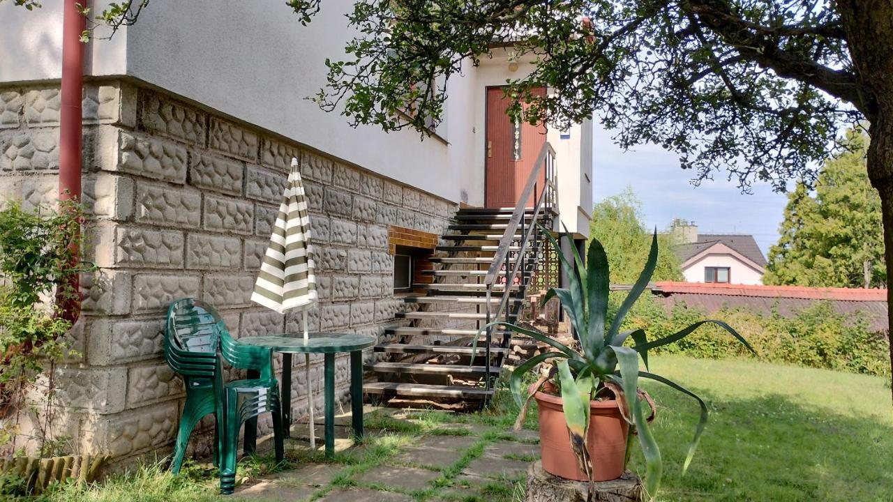 Prague Zbraslav Old Garden Leilighet Eksteriør bilde