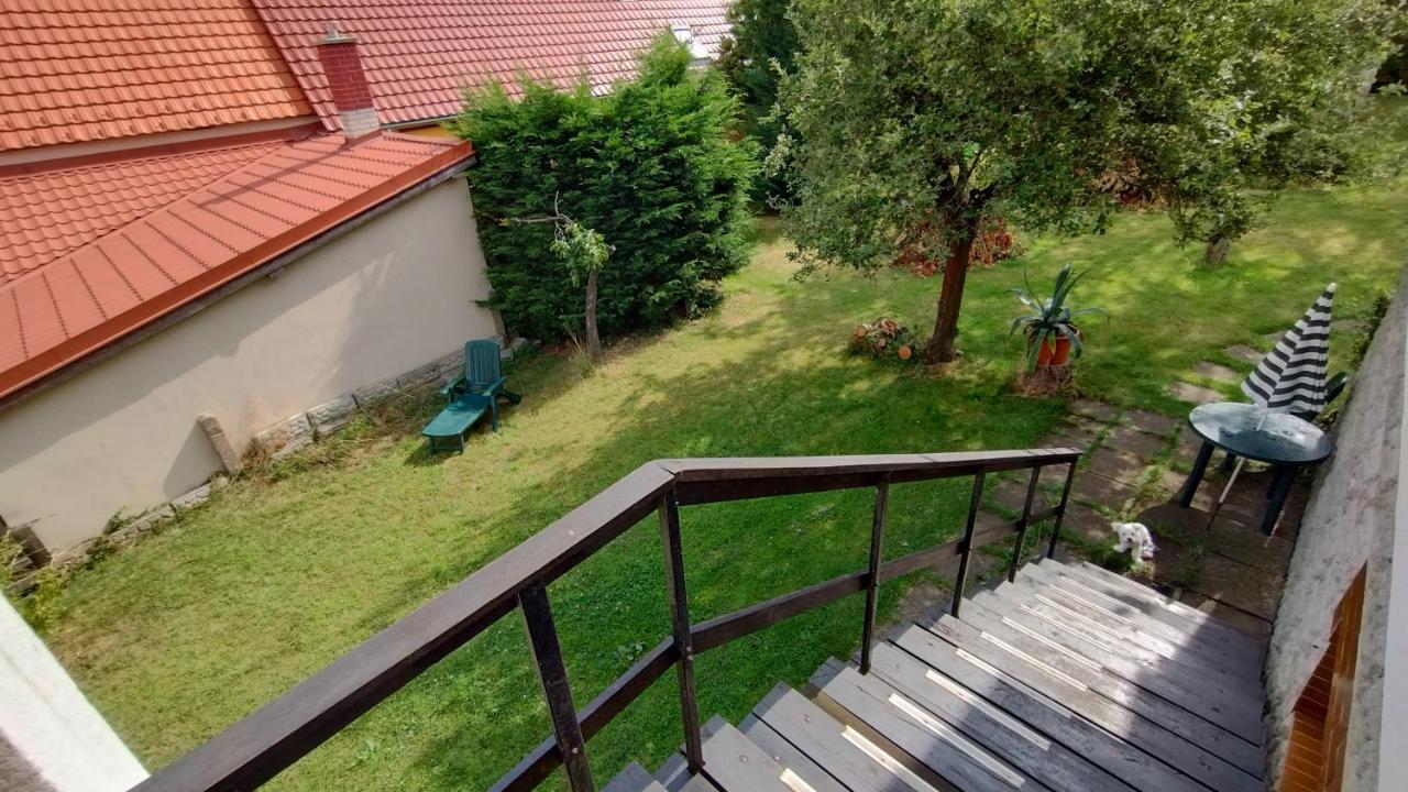 Prague Zbraslav Old Garden Leilighet Eksteriør bilde