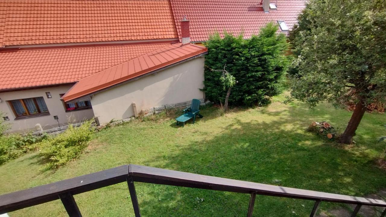 Prague Zbraslav Old Garden Leilighet Eksteriør bilde