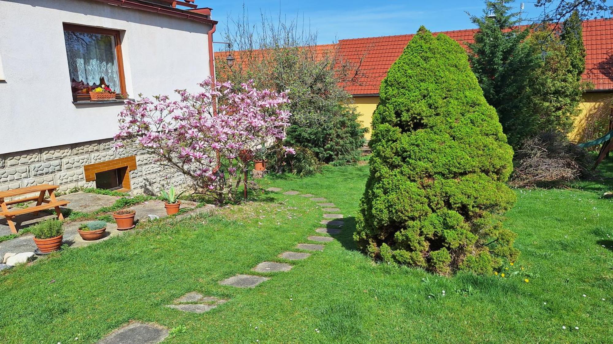 Prague Zbraslav Old Garden Leilighet Eksteriør bilde
